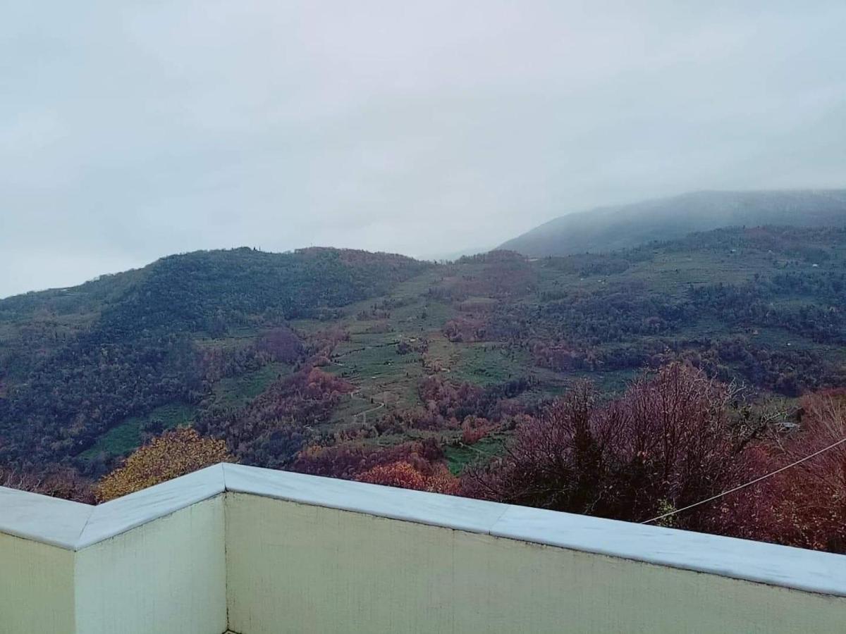 Evridiki Hotel Zagorá Luaran gambar