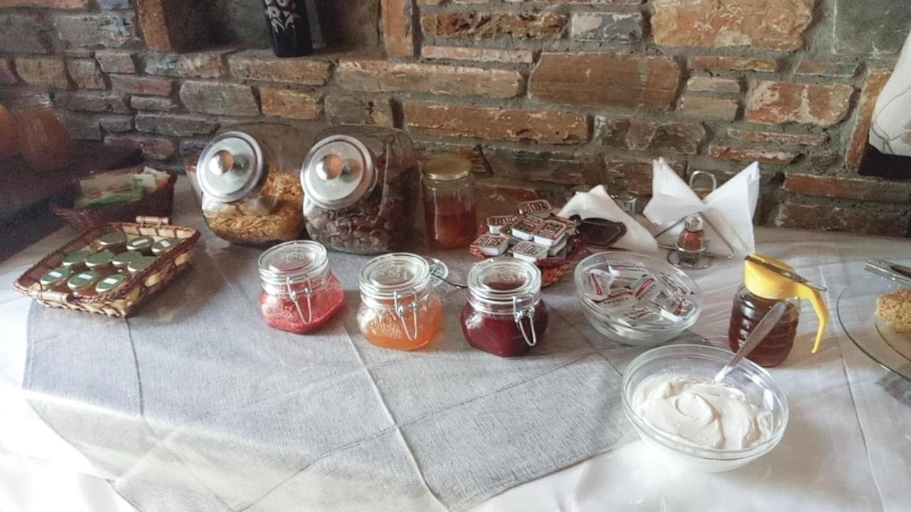Evridiki Hotel Zagorá Luaran gambar