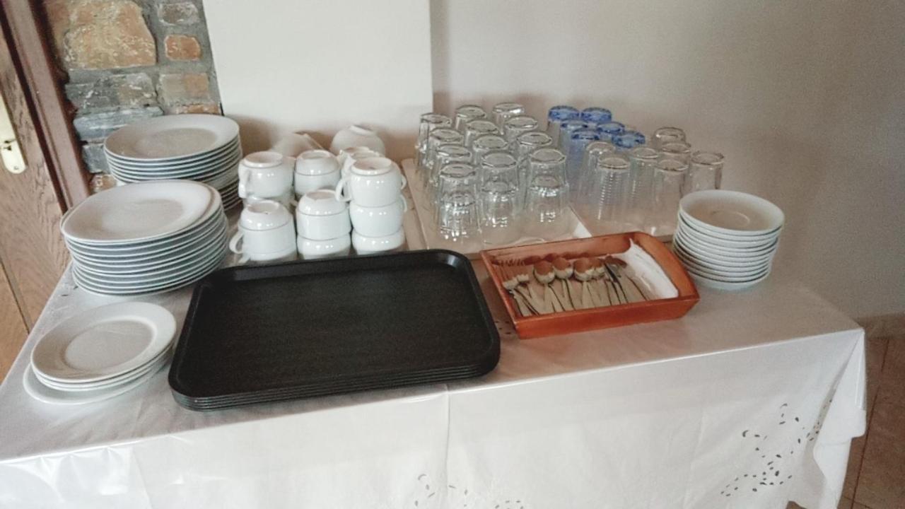 Evridiki Hotel Zagorá Luaran gambar