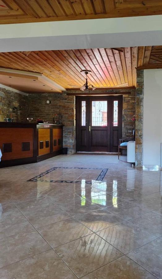 Evridiki Hotel Zagorá Luaran gambar