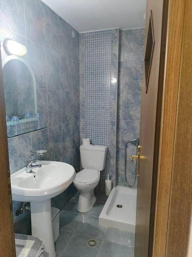 Evridiki Hotel Zagorá Luaran gambar