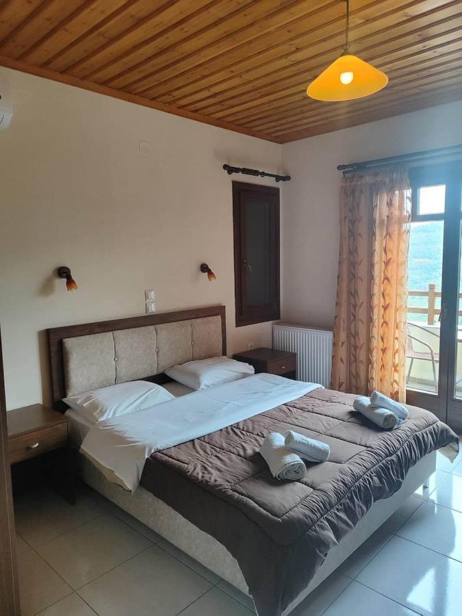 Evridiki Hotel Zagorá Luaran gambar